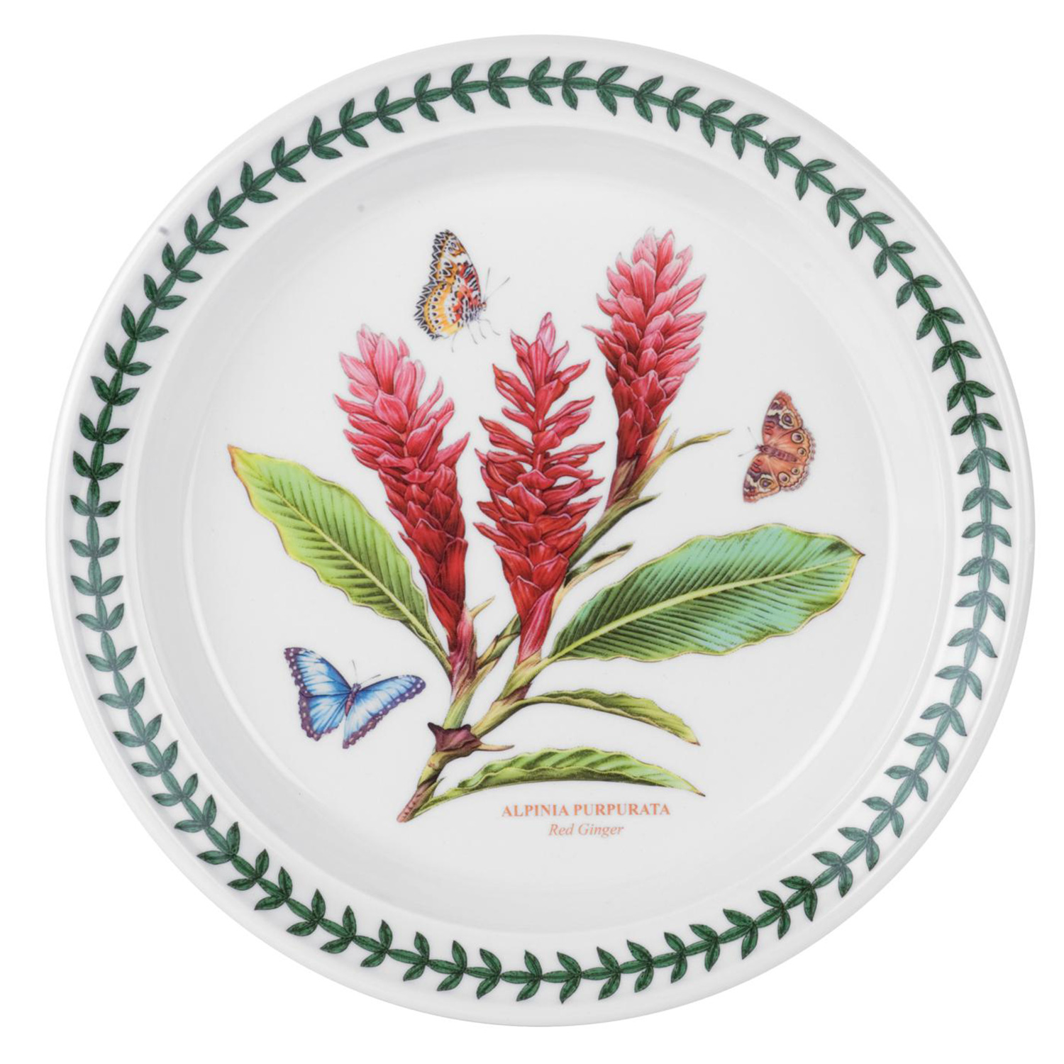 BG Side Plate (D)