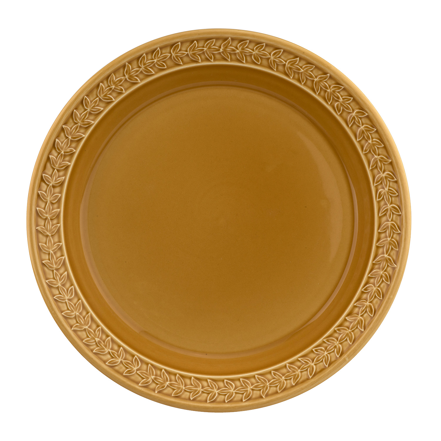 BG Harmony Amber Plate