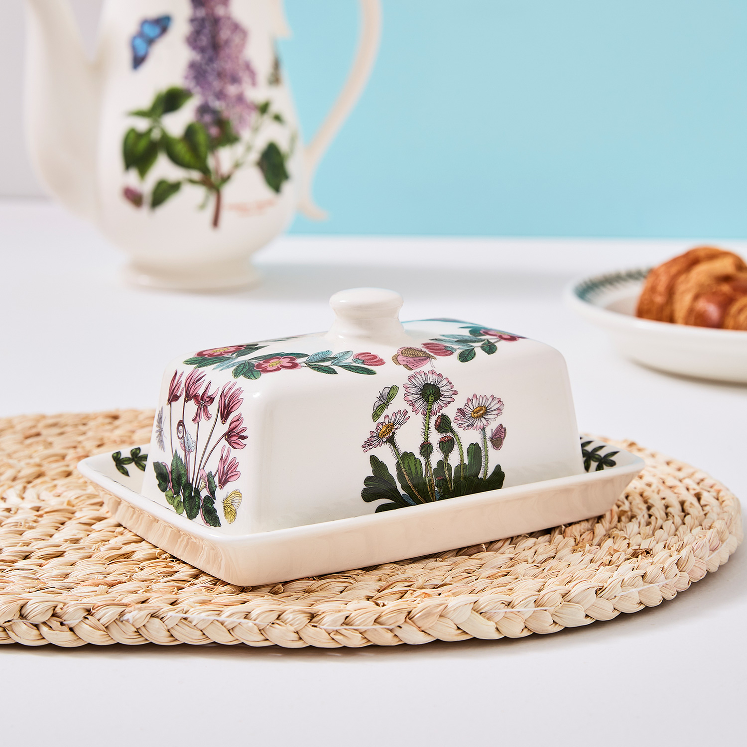 BG Butter Dish