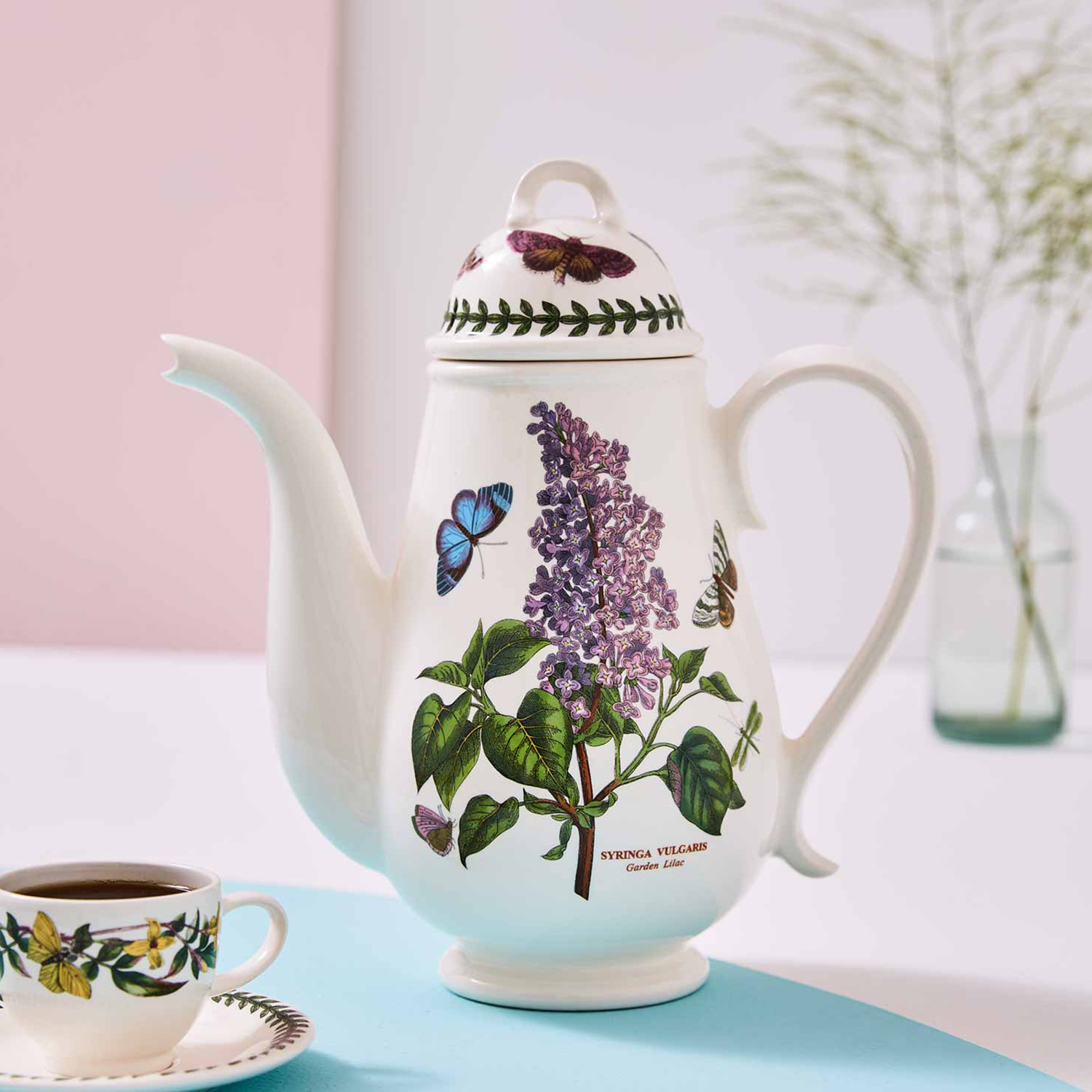 BG Coffee Pot (R)