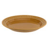 BG Harmony Amber Plate