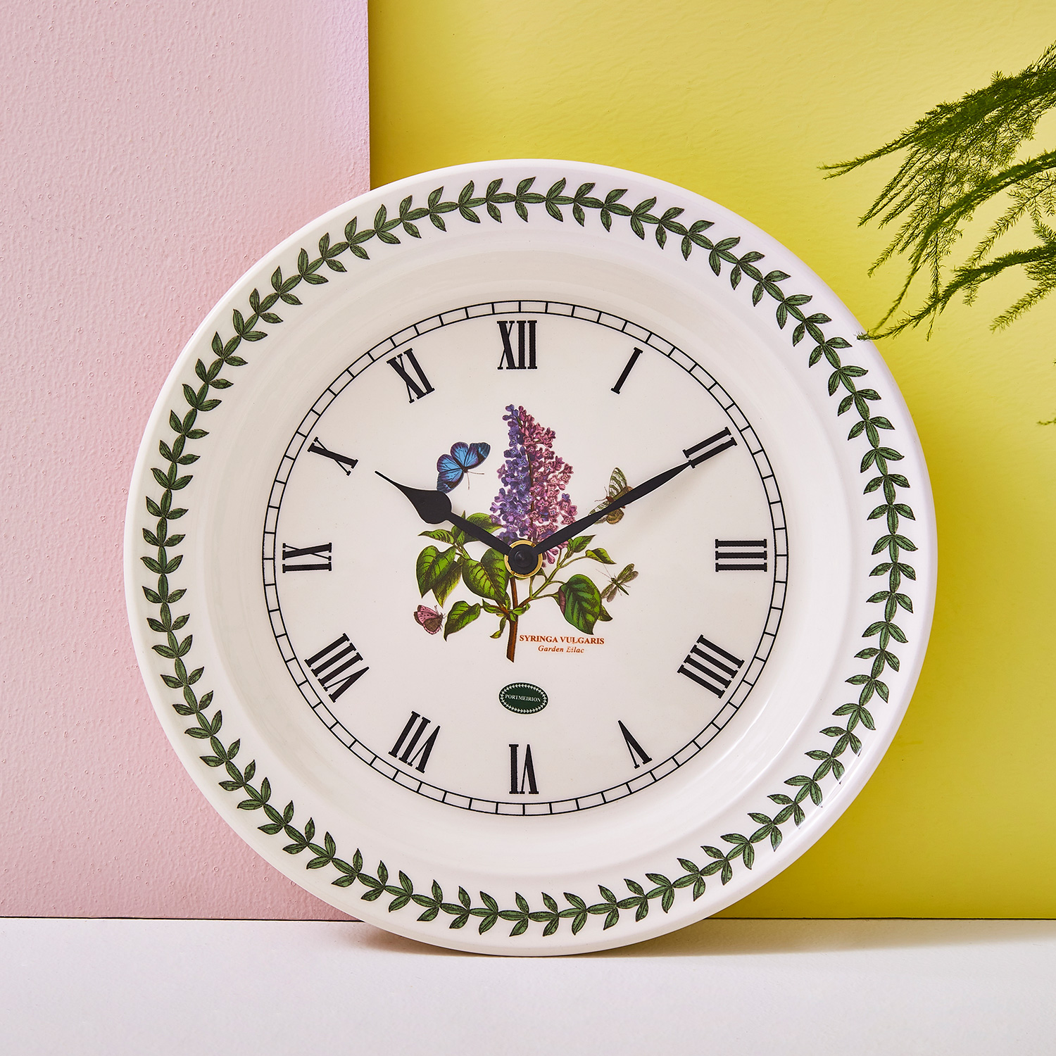 BG Wall Clock