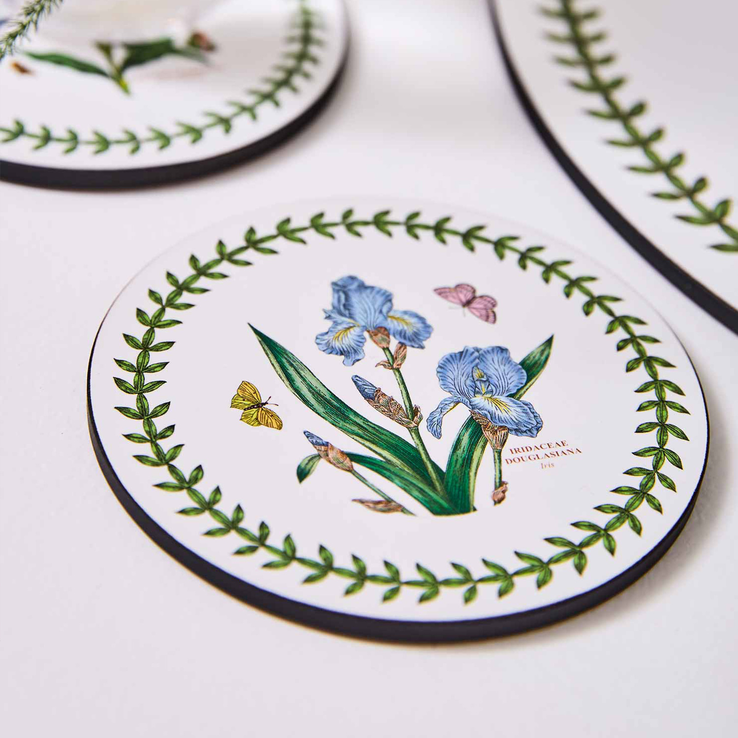 BG Round Coasters