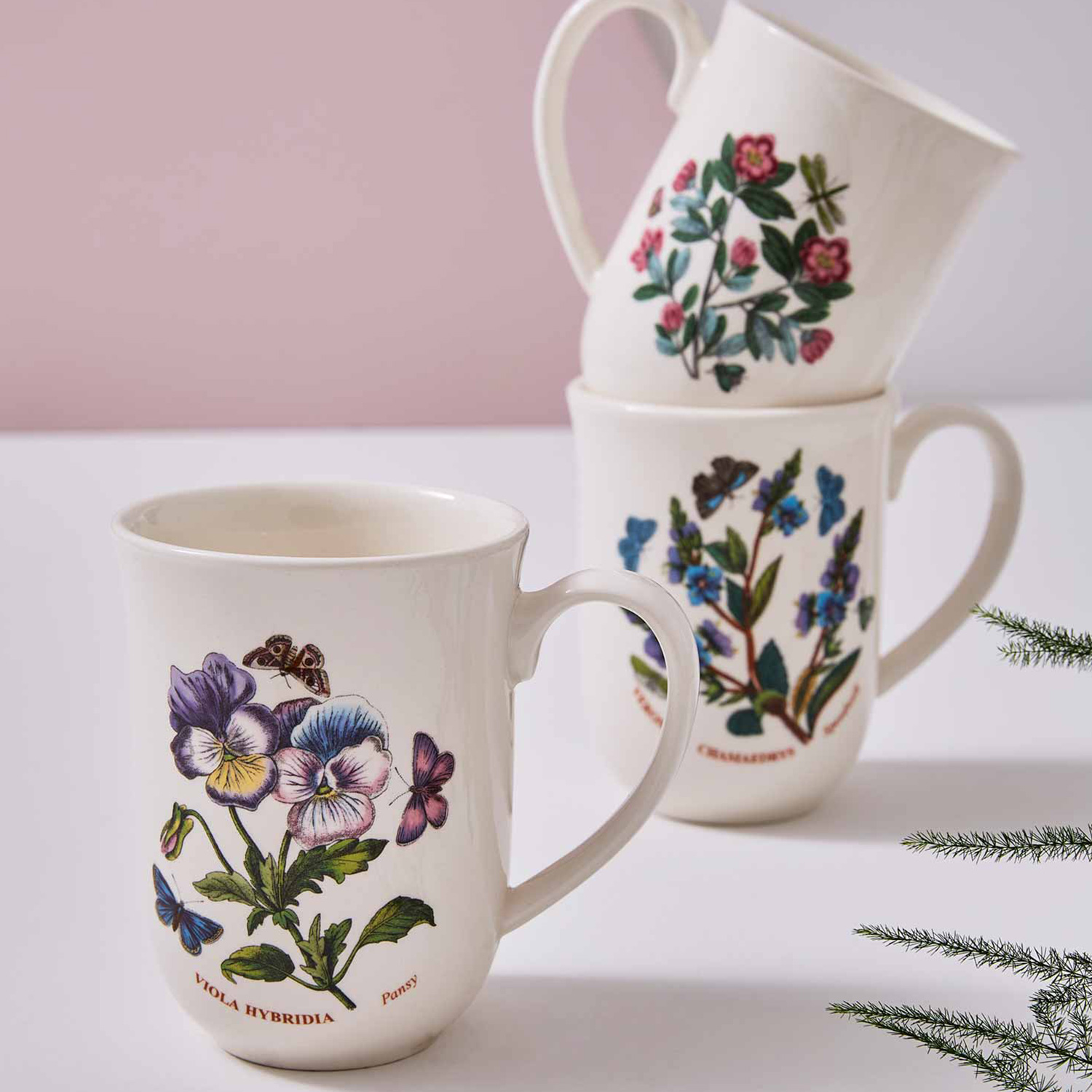 BG Tulip Beaker