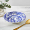 Blue Italian Cereal Bowl