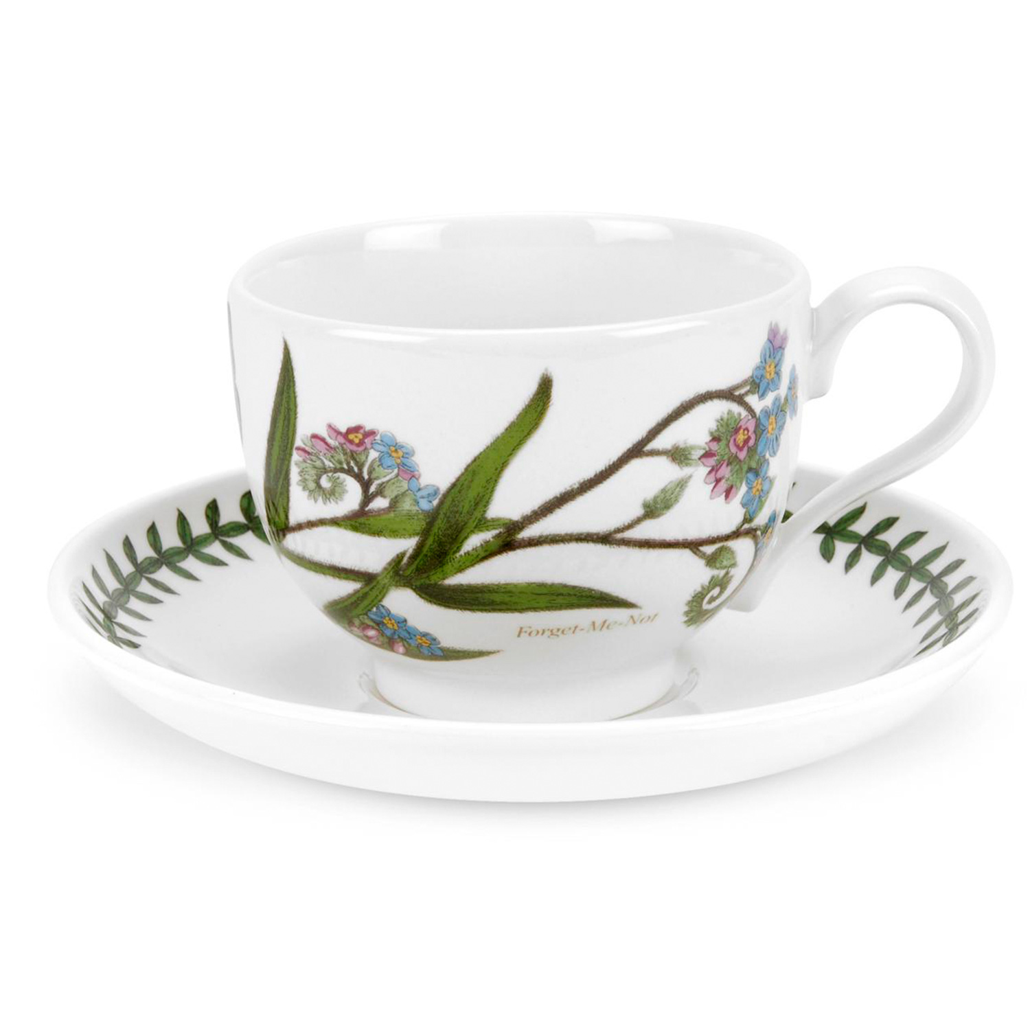 Breakfast Cup & Saucer (T) Outer