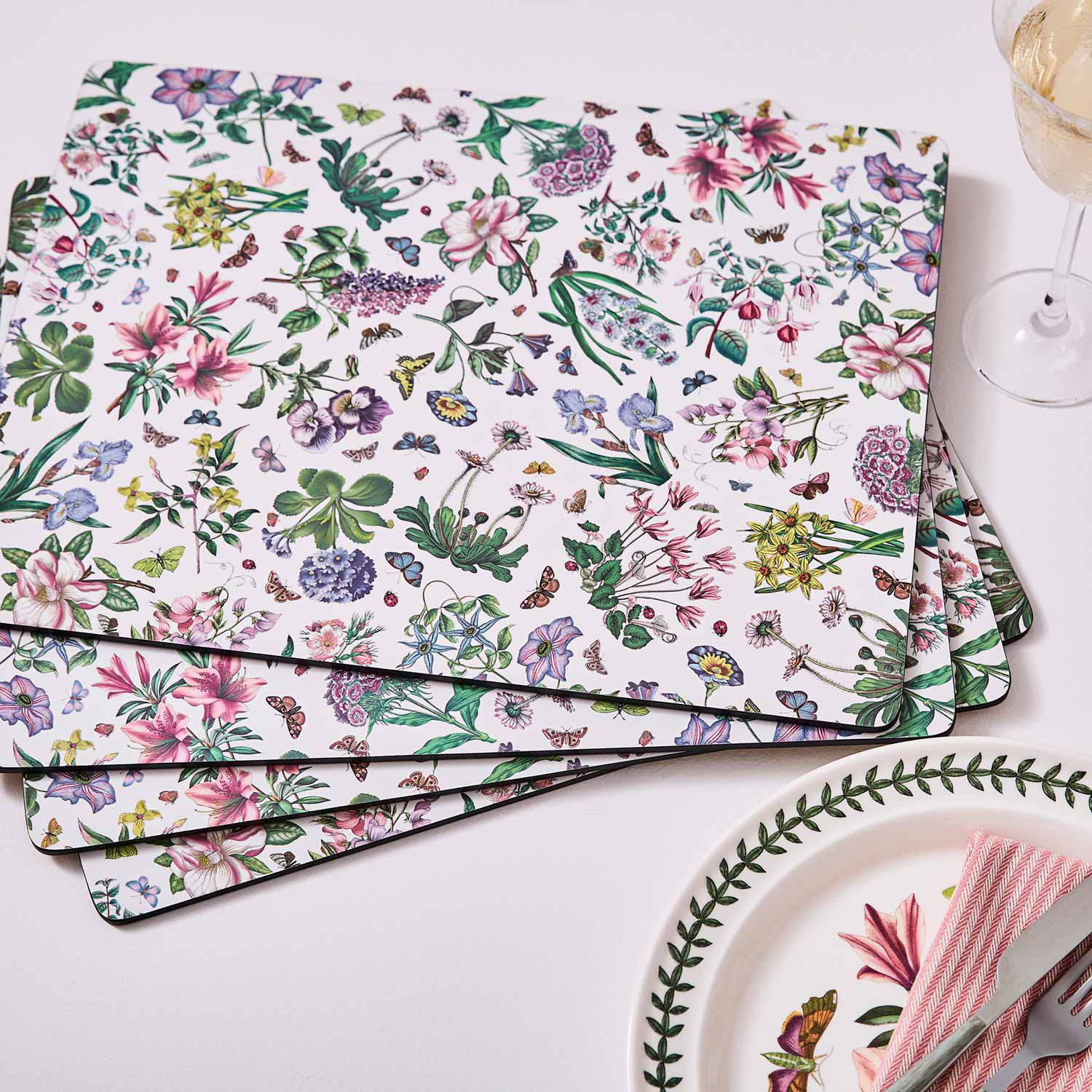 BG Chintz Placemats