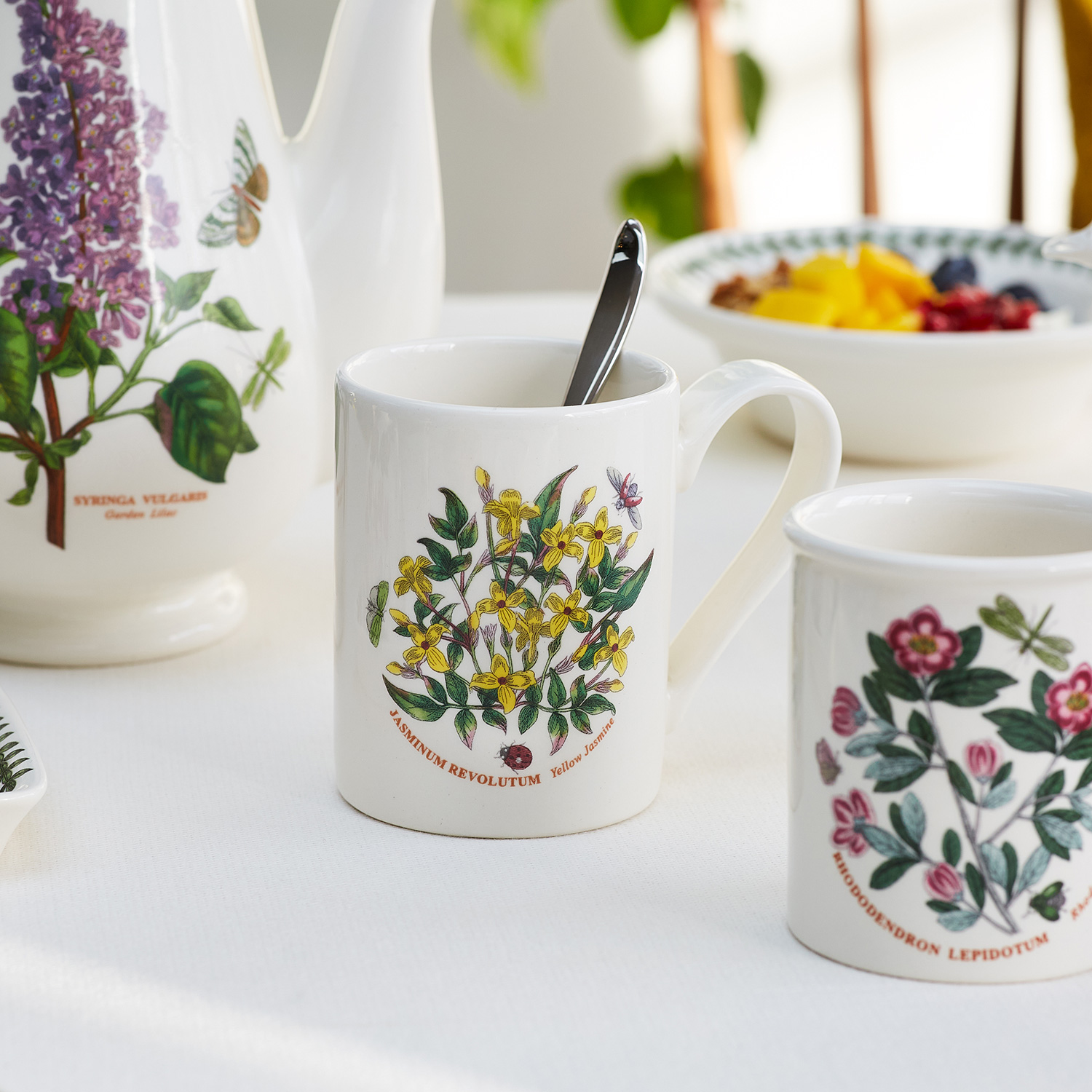 BG Coffee Mug