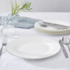 Platinum Dinner Plate (SP)