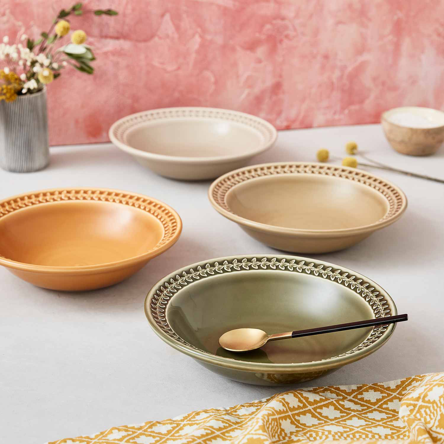 BG Harmony Pasta Bowl