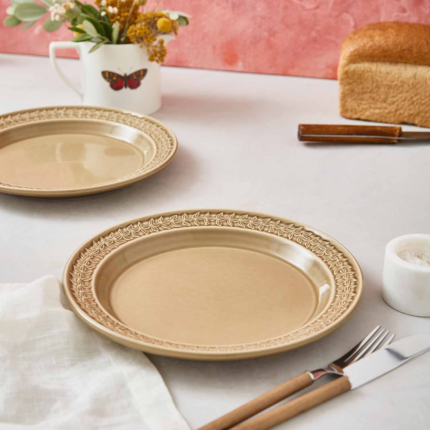 BG Harmony Plate