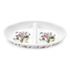 BG Oval Divided Dish (Outer)