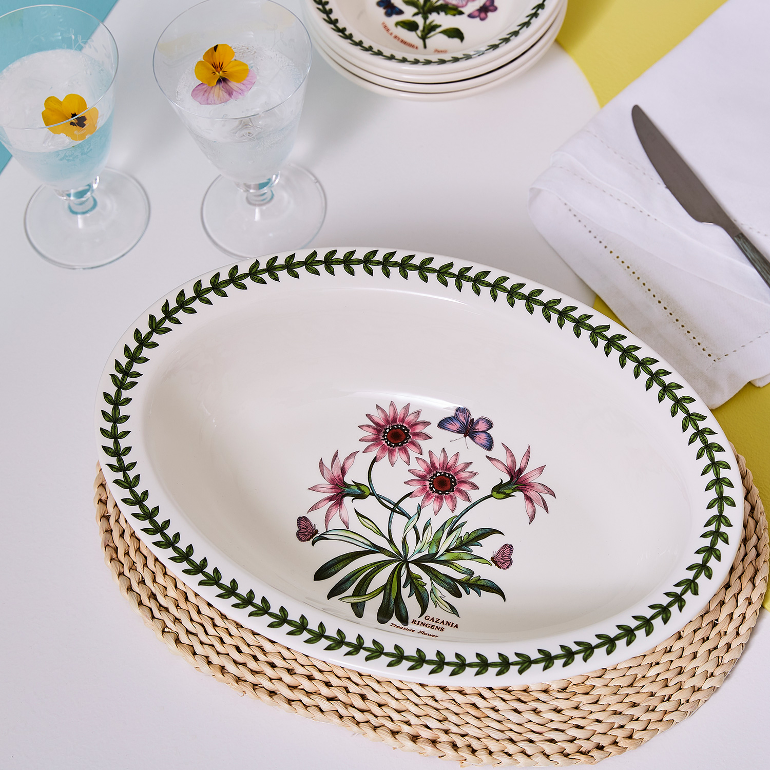 BG Oval Pie Dish