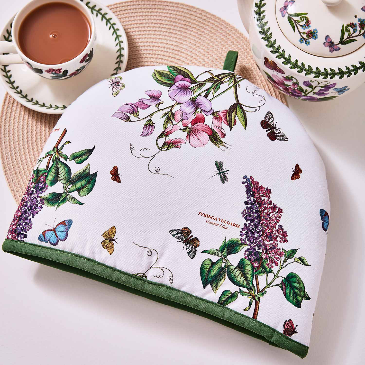 BG Tea Cosy Tag