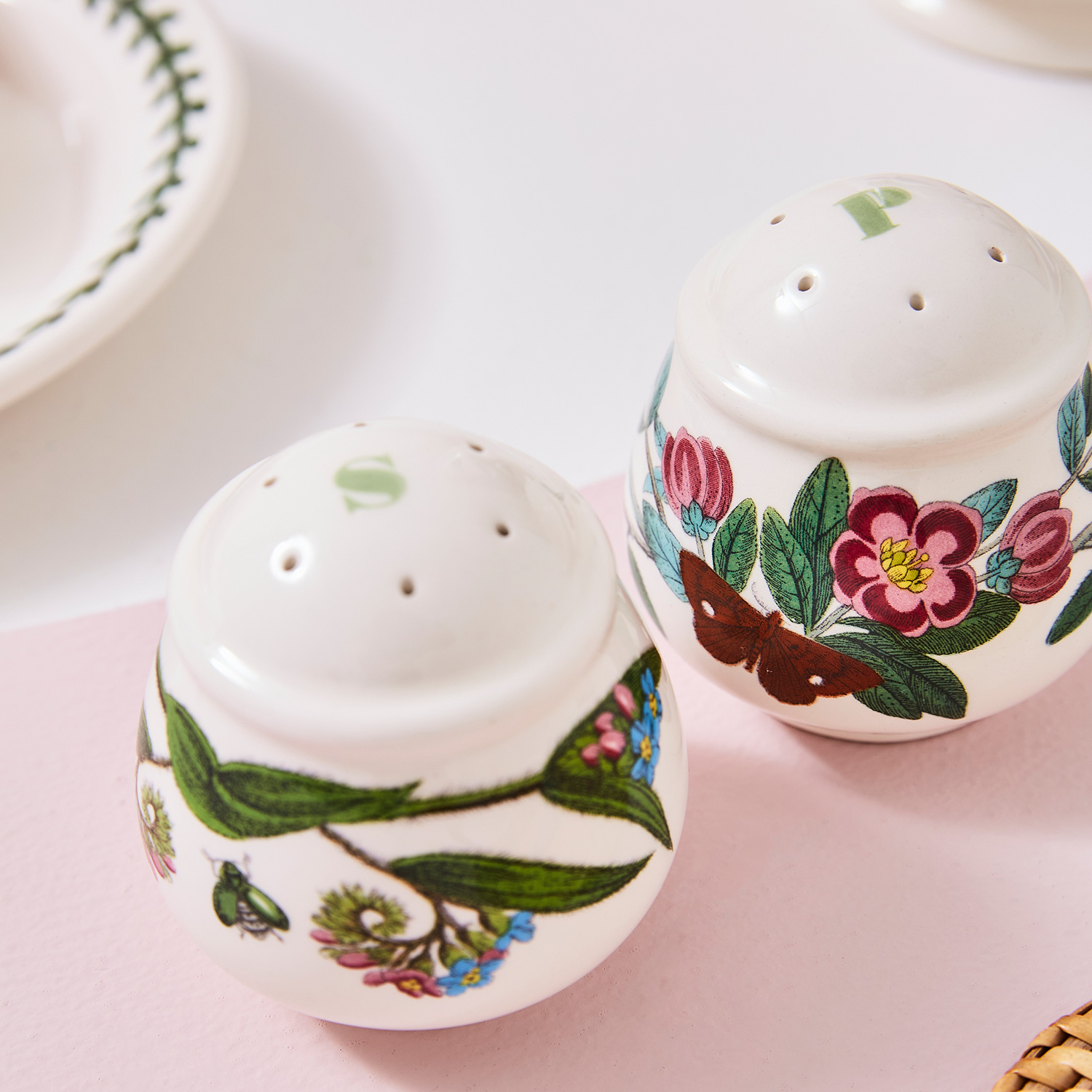 BG Salt & Pepper Mills